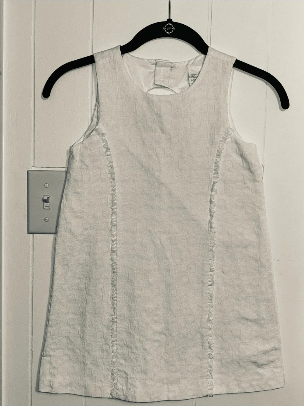 POLLY FLINDERS Dress Heirloom Vintage Size 6X